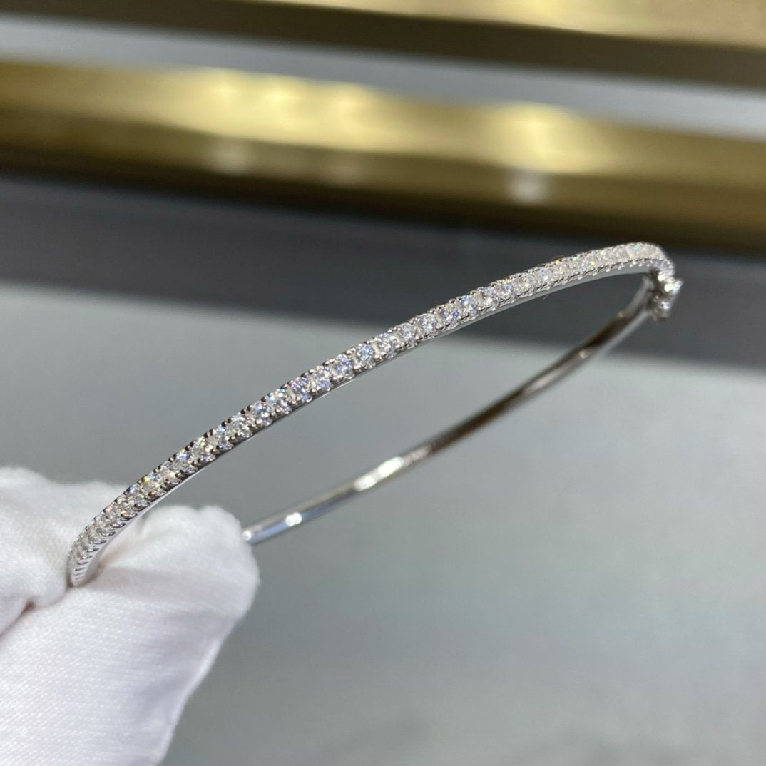 ¡®Veyra Jewelry¡¯MINI DIAMOND TENNIS BRACELET