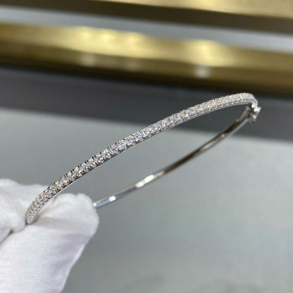 ¡®Veyra Jewelry¡¯MINI DIAMOND TENNIS BRACELET