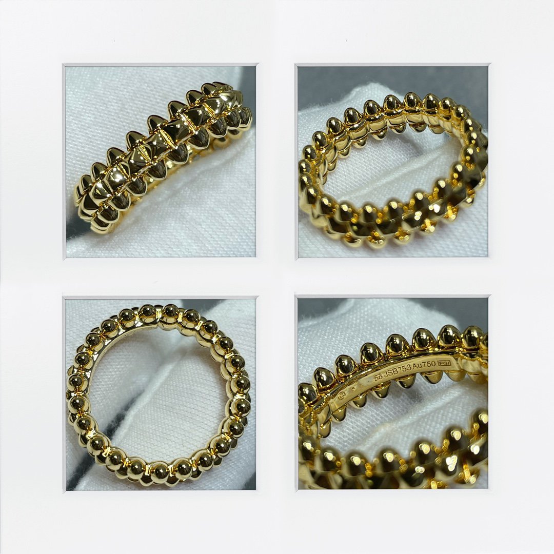 ¡®Veyra Jewelry¡¯CLASH 5.5MM RING