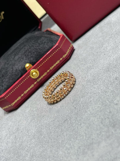 ¡®Veyra Jewelry¡¯CLASH 5.5MM RING