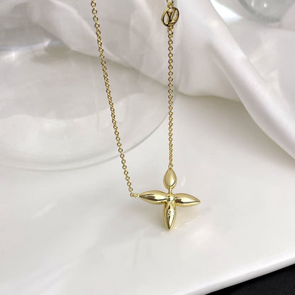 ¡®Veyra Jewelry¡¯LOUISETTE GOLD NECKLACE