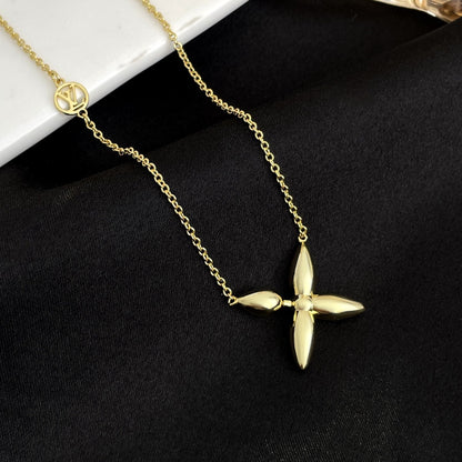 ¡®Veyra Jewelry¡¯LOUISETTE GOLD NECKLACE