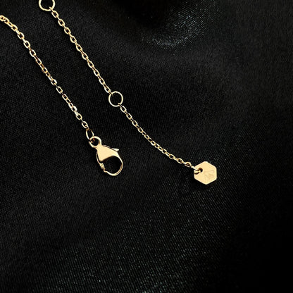 ¡®Veyra Jewelry¡¯BEE MINI NECKLACE