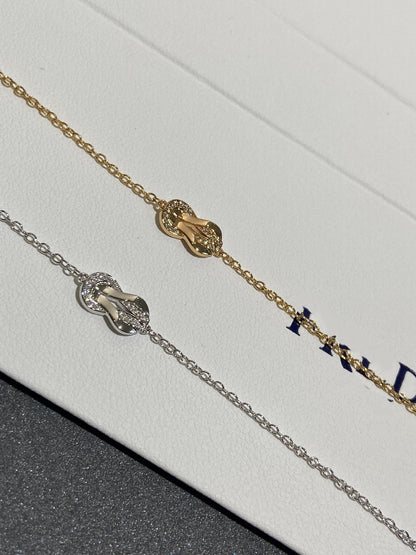 ¡®Veyra Jewelry¡¯CHANCE INFINIE DIAMOND BRACELET