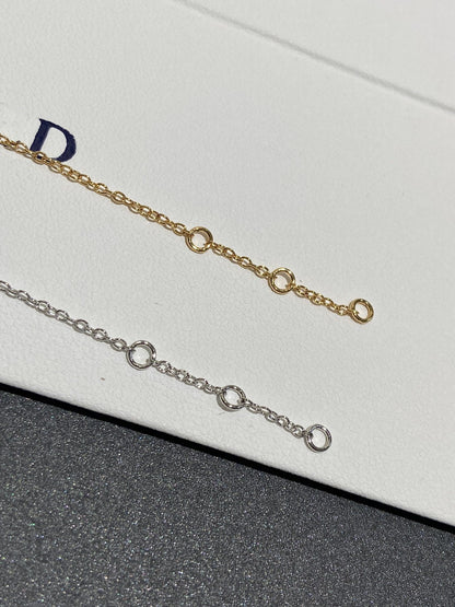 ¡®Veyra Jewelry¡¯CHANCE INFINIE DIAMOND BRACELET