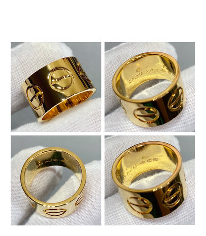 ¡®Veyra Jewelry¡¯LOVE 11MM LARGE RING