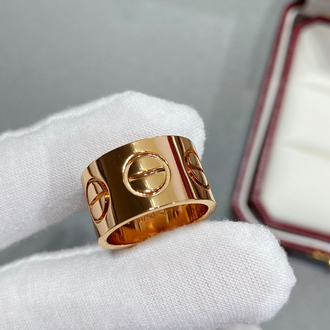 ¡®Veyra Jewelry¡¯LOVE 11MM LARGE RING
