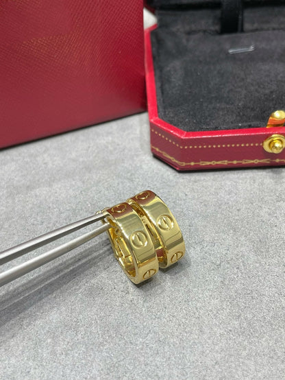 ¡®Veyra Jewelry¡¯LOVE 5.5MM EARRINGS