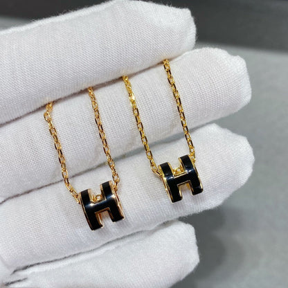 ¡®Veyra Jewelry¡¯MINI POP H NECKLACE