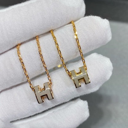 ¡®Veyra Jewelry¡¯MINI POP H NECKLACE