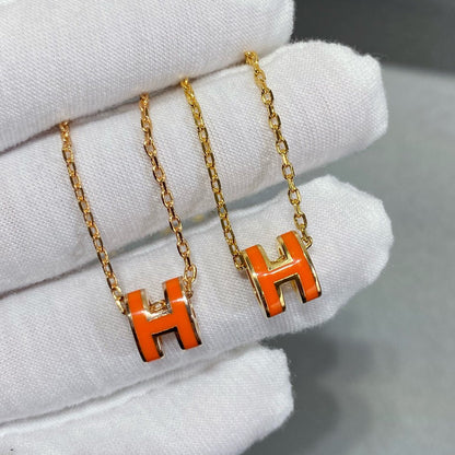 ¡®Veyra Jewelry¡¯MINI POP H NECKLACE