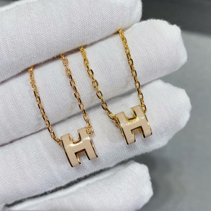 ¡®Veyra Jewelry¡¯MINI POP H NECKLACE