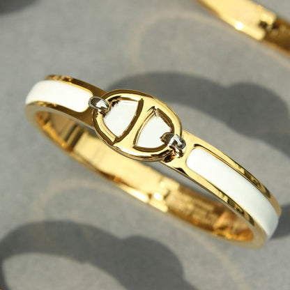 ¡®Veyra Jewelry¡¯CLIC CHAINE GOLD BRACELET