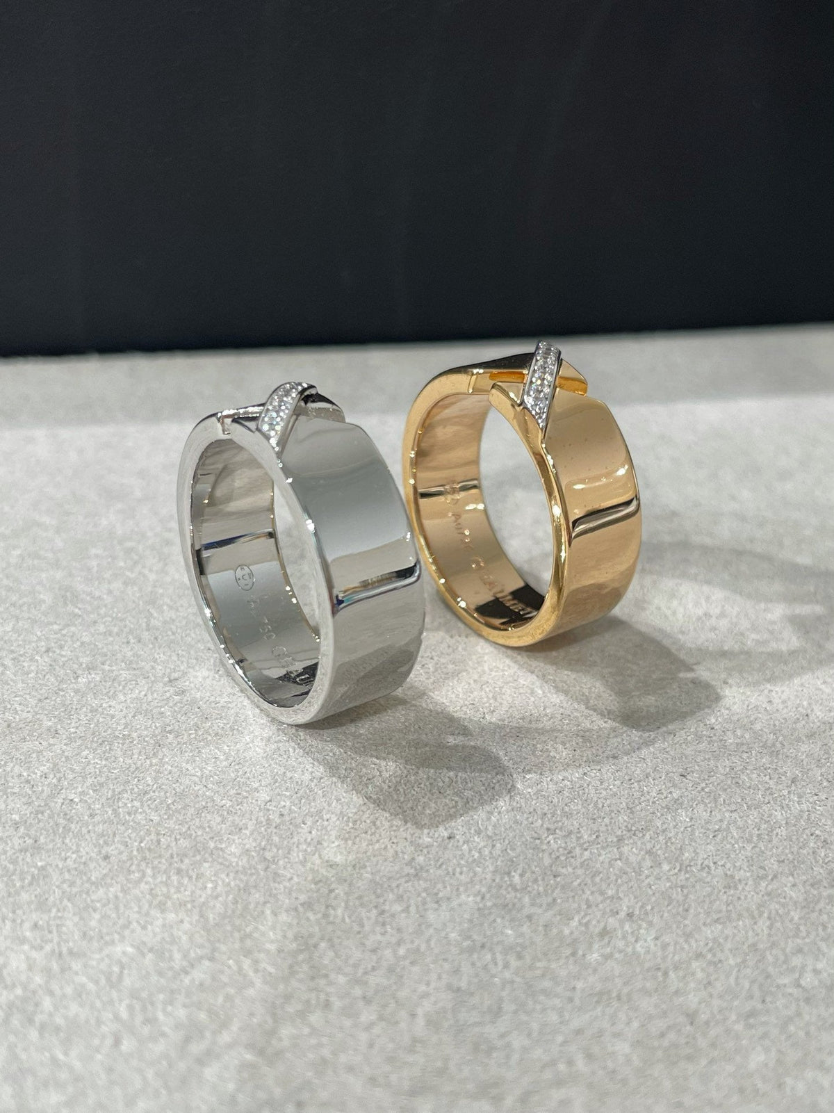 ¡®Veyra Jewelry¡¯LIENS EVIDENCE DIAOMOND RING