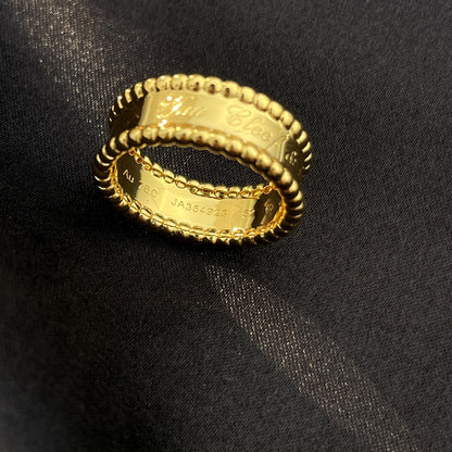¡®Veyra Jewelry¡¯PERLEE SIGNATURE RING