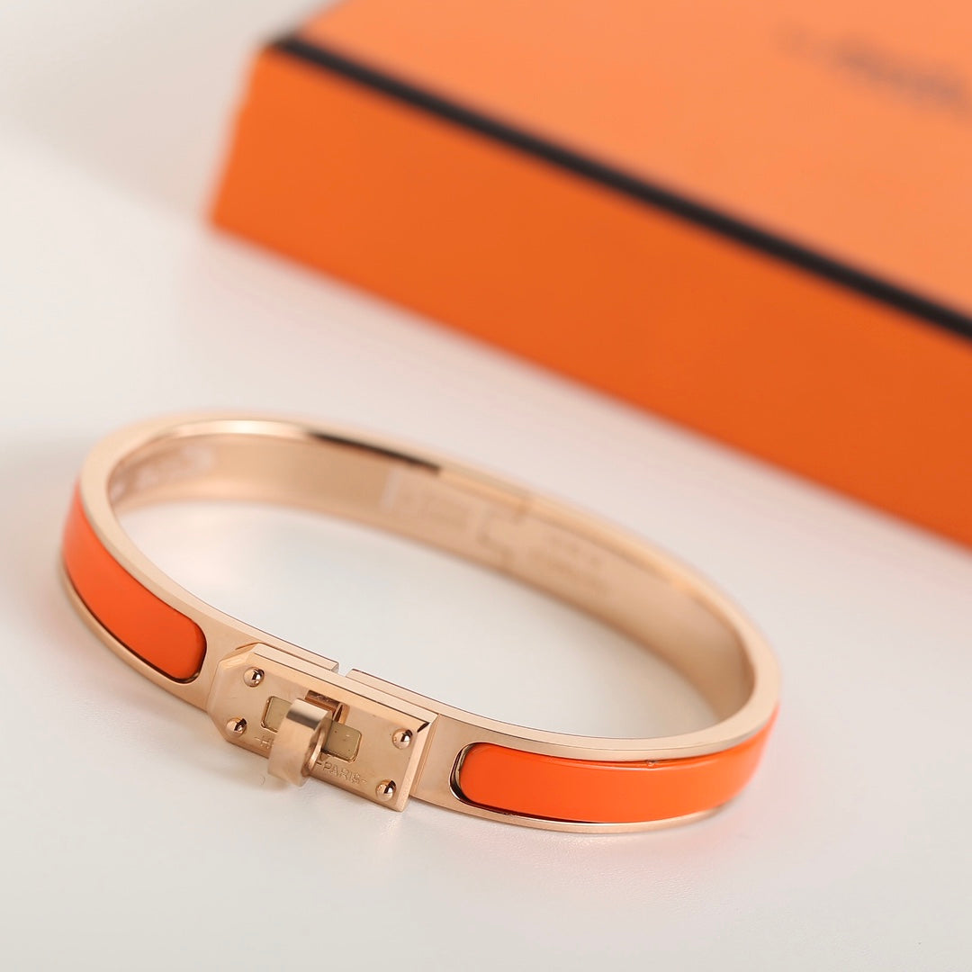 ¡®Veyra Jewelry¡¯HM KELLY ORANGE BRACELET