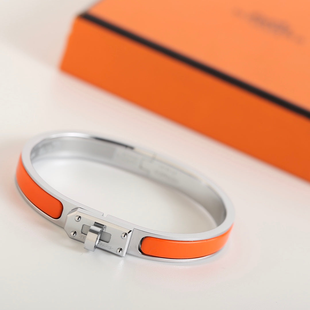 ¡®Veyra Jewelry¡¯HM KELLY ORANGE BRACELET
