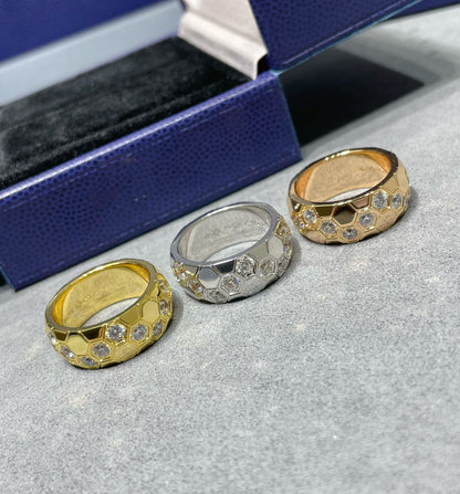 ¡®Veyra Jewelry¡¯BEE LOVE DIAMOND LARGE RING