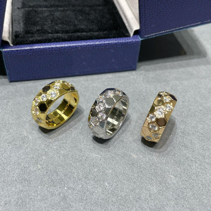 ¡®Veyra Jewelry¡¯BEE LOVE DIAMOND LARGE RING
