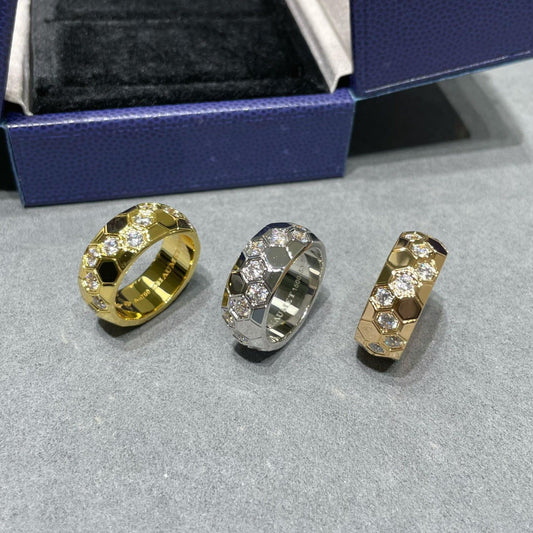 ¡®Veyra Jewelry¡¯BEE LOVE DIAMOND LARGE RING
