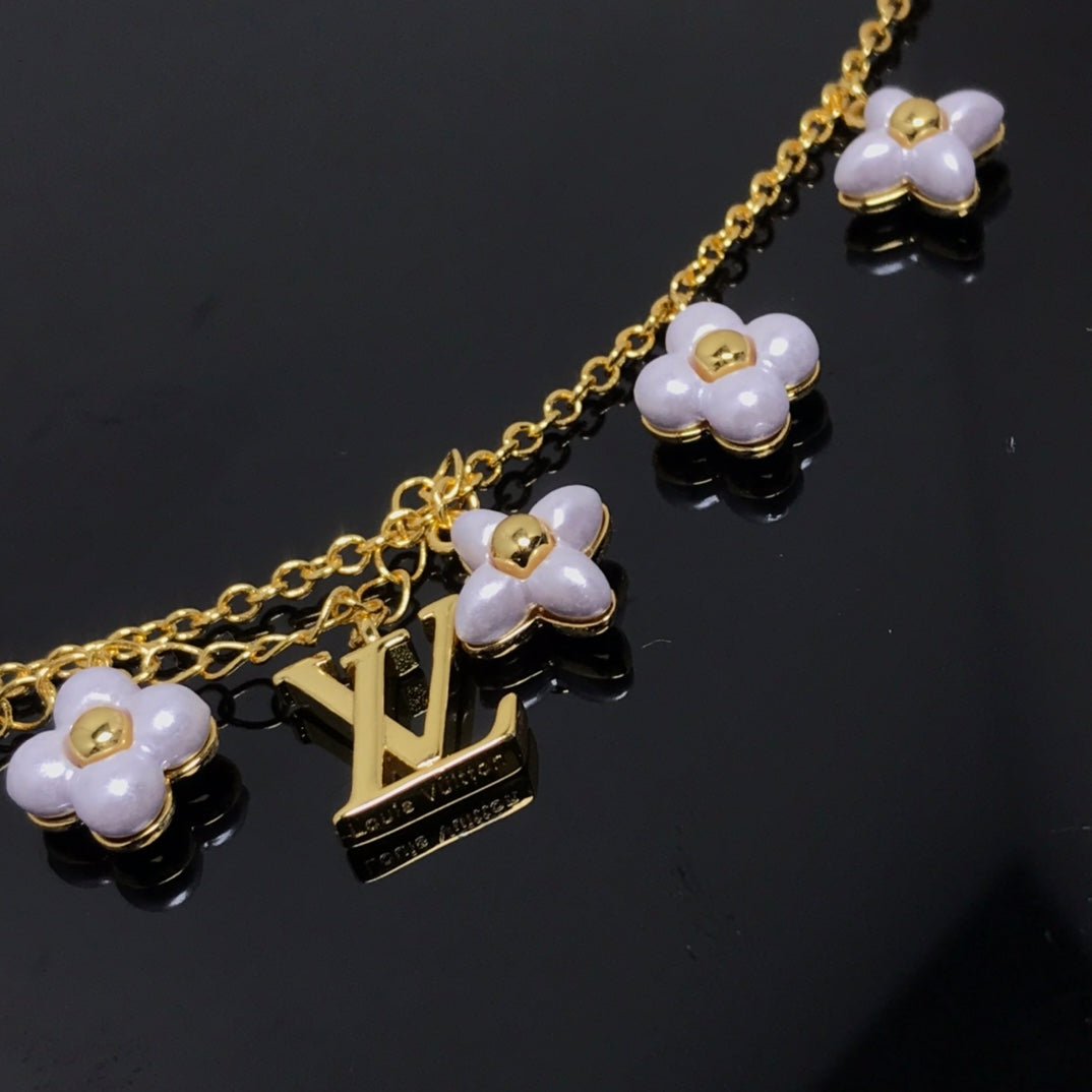 ¡®Veyra Jewelry¡¯LOGO 6 MOTIF STAR AND SUN GOLD BRACELET