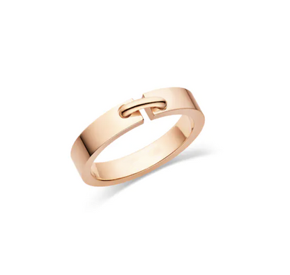 ¡®Veyra Jewelry¡¯ALLIANCE LIENS VIDENCE 4MM RING