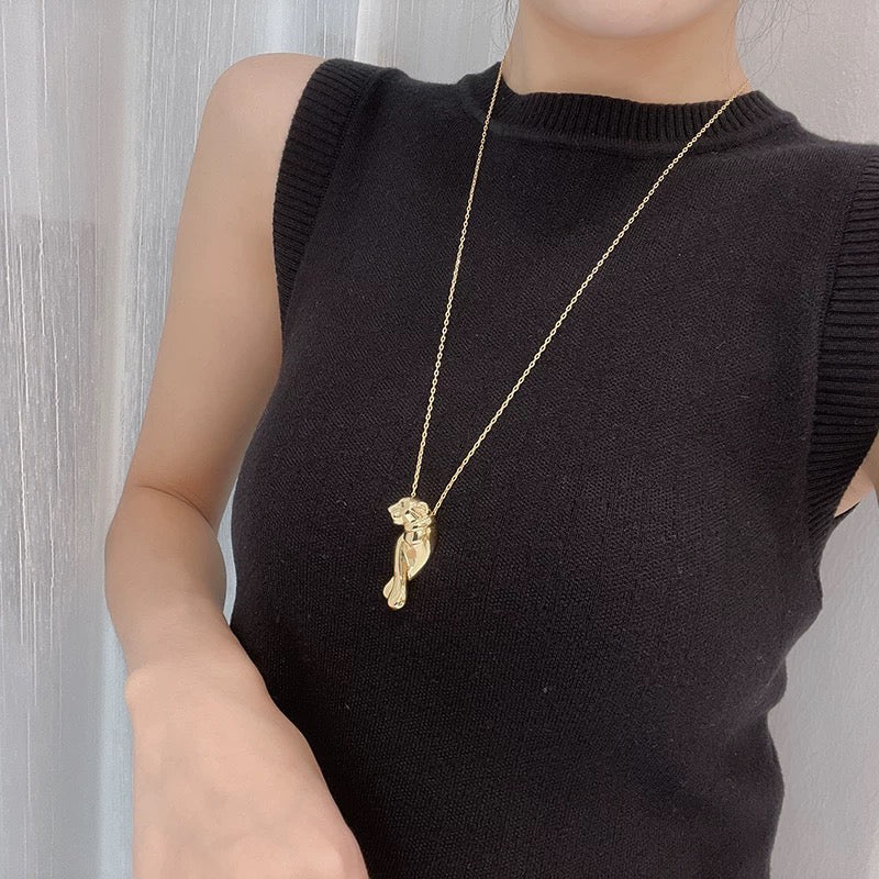 ¡®Veyra Jewelry¡¯New Pave Mini Charm Necklace