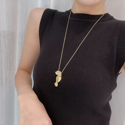¡®Veyra Jewelry¡¯New Pave Mini Charm Necklace