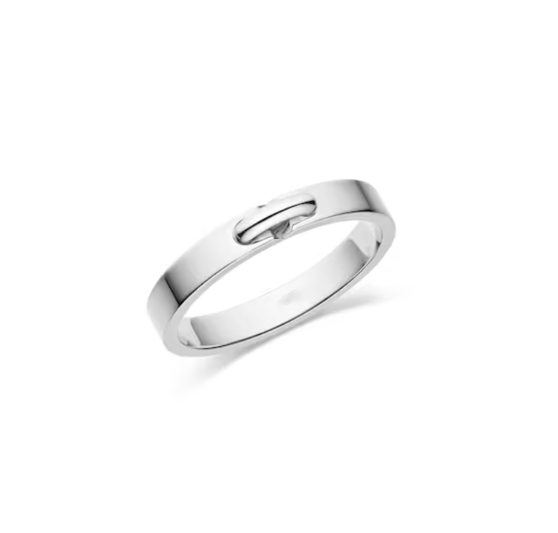 ¡®Veyra Jewelry¡¯ALLIANCE LIENS VIDENCE 3MM RING