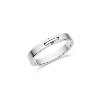 ¡®Veyra Jewelry¡¯ALLIANCE LIENS VIDENCE 3MM RING