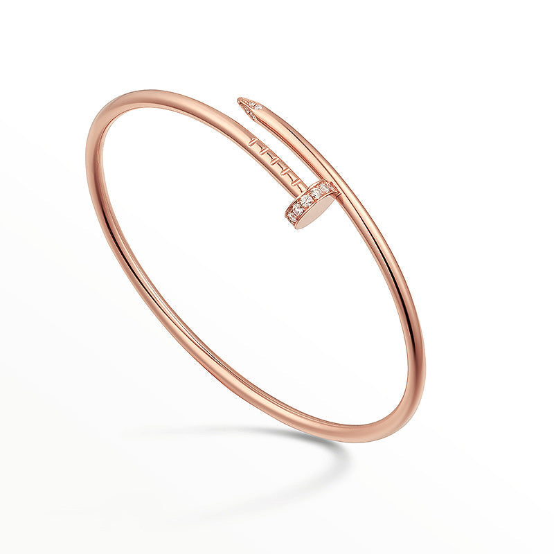 ¡®Veyra Jewelry¡¯JUSTE BRACELET 2.5MM DIAMONDS