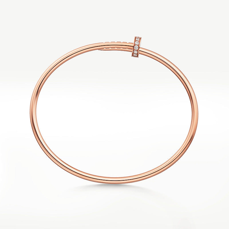 ¡®Veyra Jewelry¡¯JUSTE BRACELET 2.5MM DIAMONDS