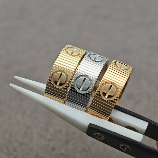 ¡®Veyra Jewelry¡¯NEW MODEL LOVE 6.5 MM RING