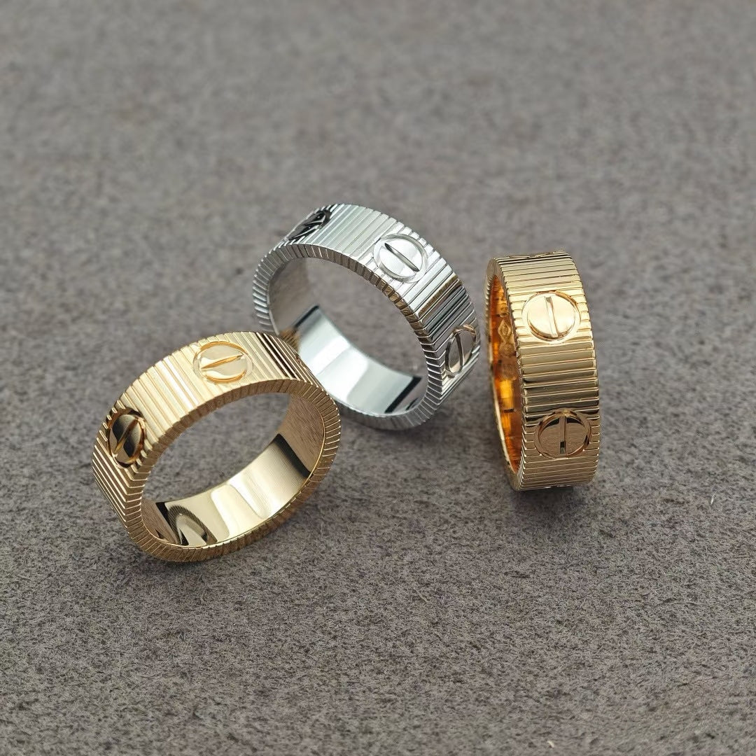¡®Veyra Jewelry¡¯NEW MODEL LOVE 6.5 MM RING