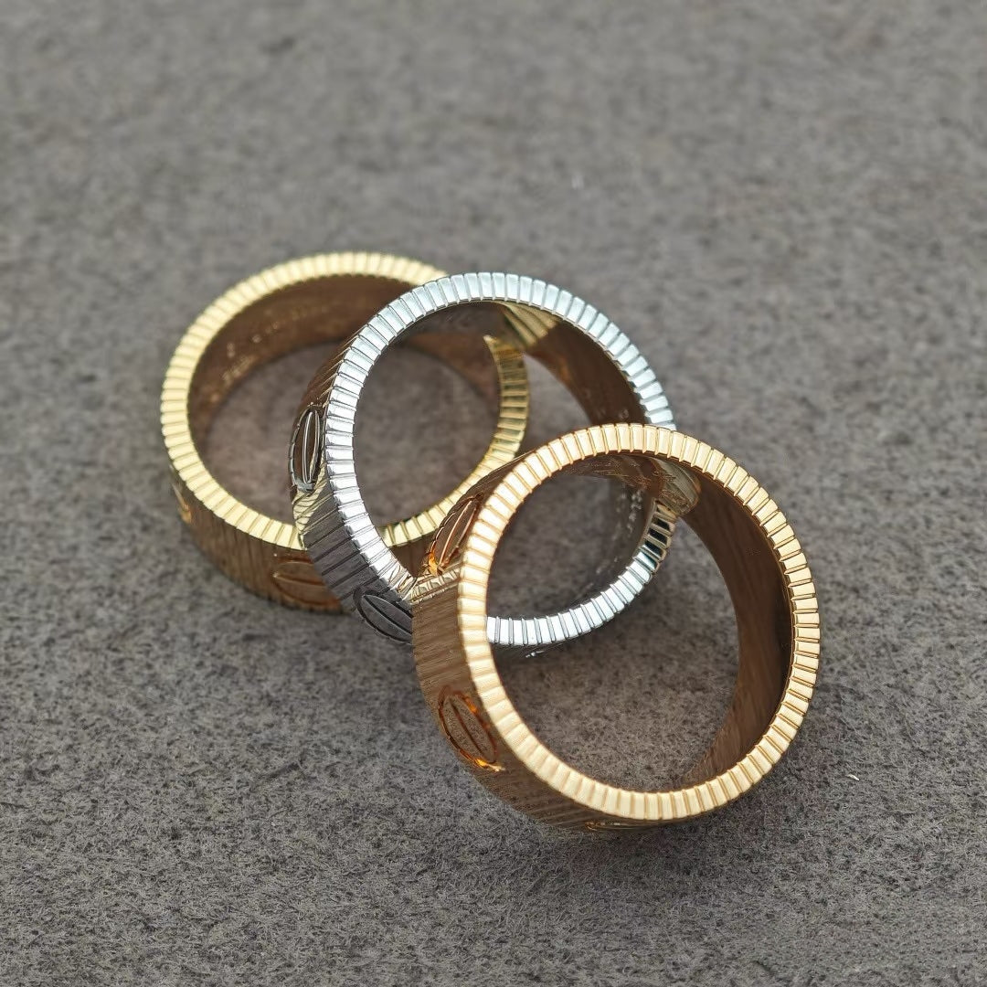 ¡®Veyra Jewelry¡¯NEW MODEL LOVE 6.5 MM RING