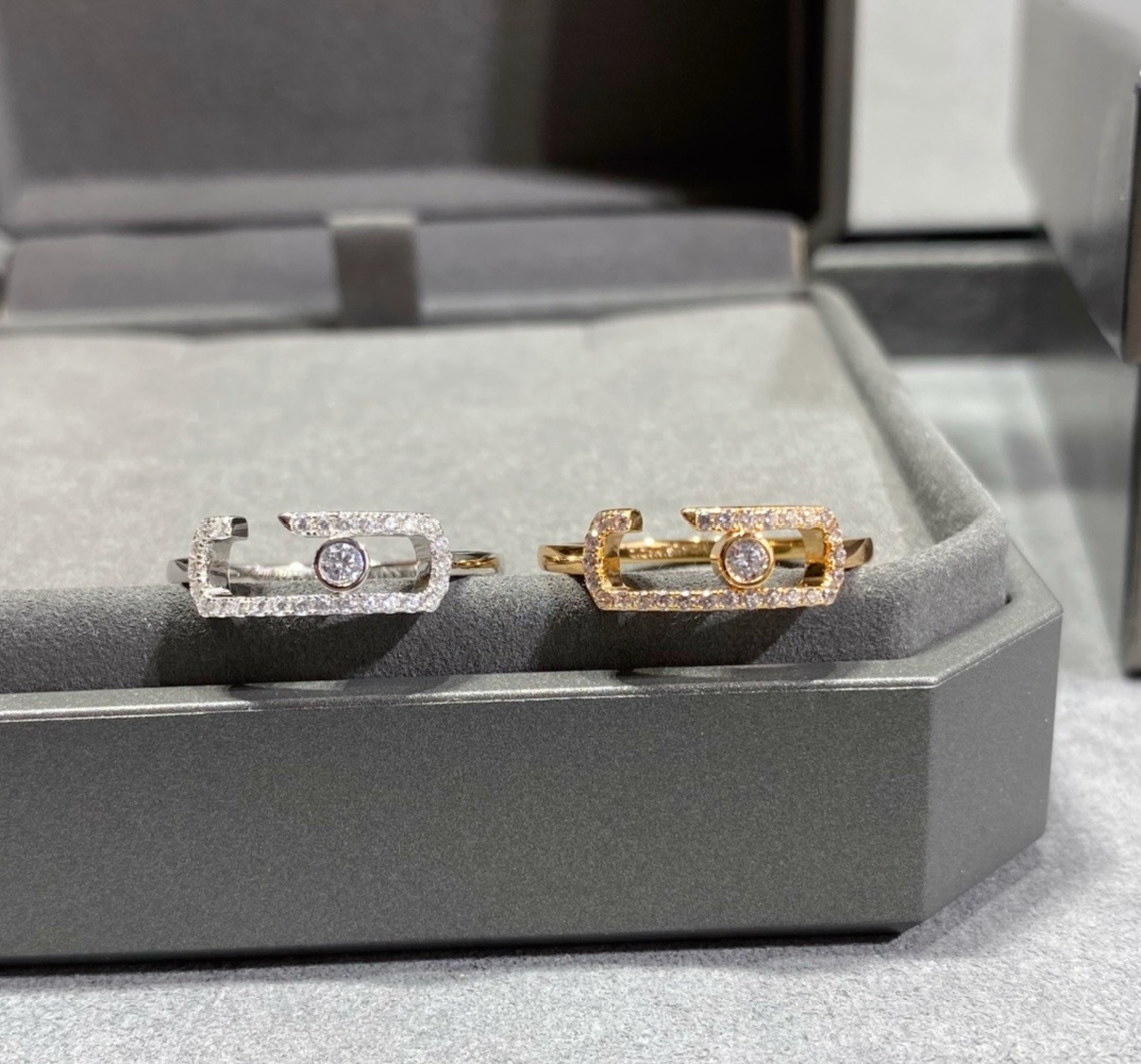[Veyra Jewelry]Move Addiction Ring