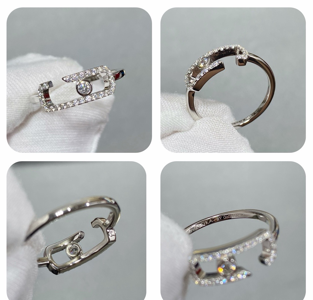 [Veyra Jewelry]Move Addiction Ring