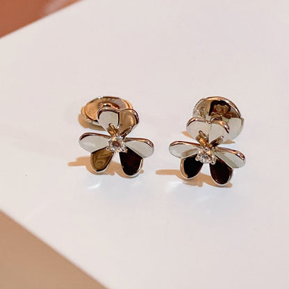 ¡®Veyra Jewelry¡¯FRIVOLE MINI FLOWER EARRINGS