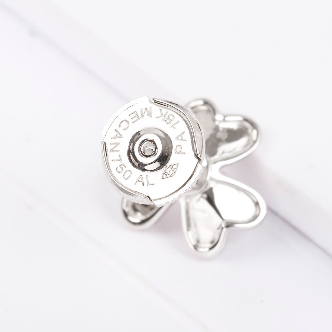 ¡®Veyra Jewelry¡¯FRIVOLE MINI FLOWER EARRINGS