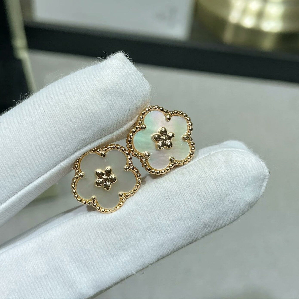 [Veyra Jewelry] 2026 NEW LUCKY SPRING EARRINGS