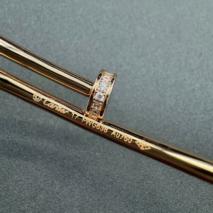 [Veyra Jewelry]JUSTE BRACELET 2.5MM DIAMONDS NEW
