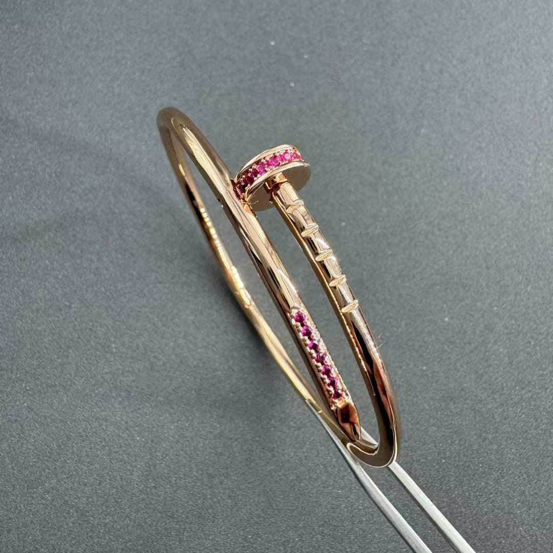 [Veyra Jewelry]JUSTE BRACELET 2.5MM DIAMONDS NEW
