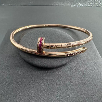 [Veyra Jewelry]JUSTE BRACELET 2.5MM DIAMONDS NEW