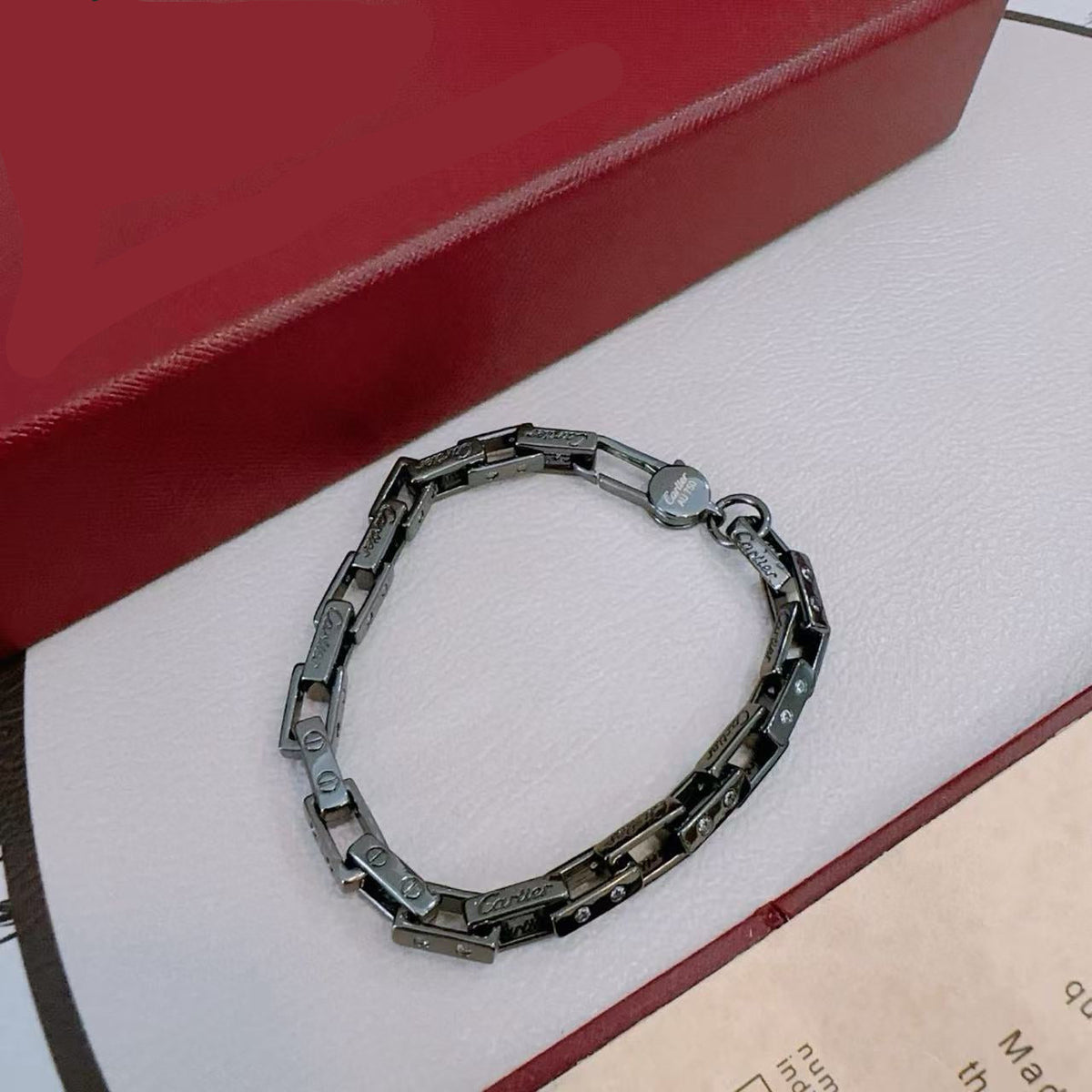[Veyra Jewelry]18K gold bracelet