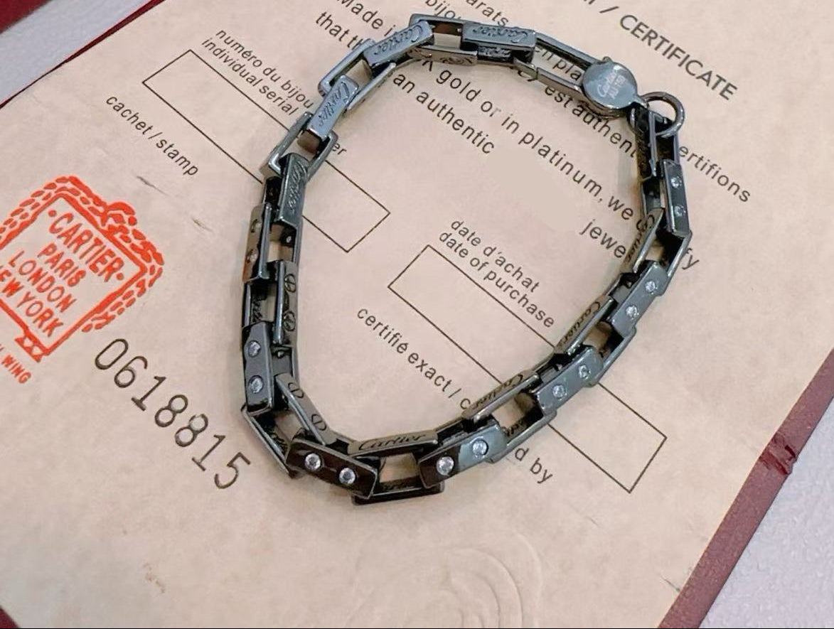 [Veyra Jewelry]18K gold bracelet