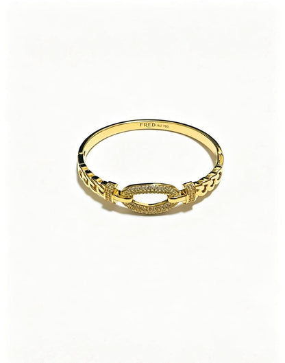 ¡®Veyra Jewelry2026 New Horseshoe Bangle