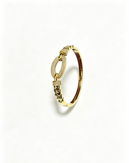 ¡®Veyra Jewelry2026 New Horseshoe Bangle