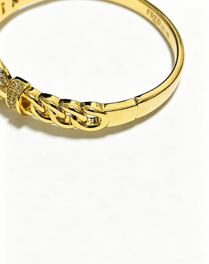 ¡®Veyra Jewelry2026 New Horseshoe Bangle