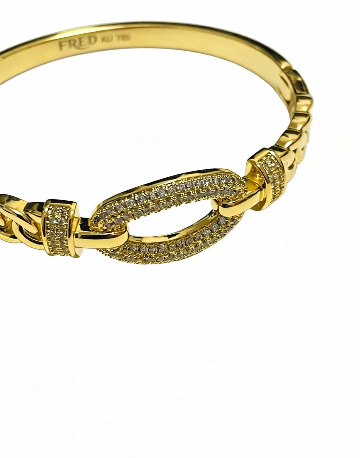 ¡®Veyra Jewelry2026 New Horseshoe Bangle