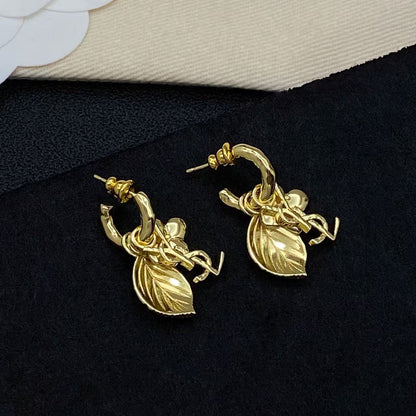 [Veyra Jewelry]Double-Chain Disc Pendant Necklace